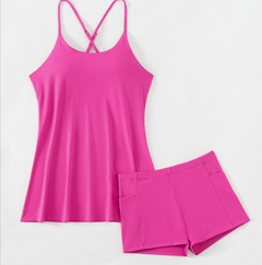 Tennis Skirt & Shorts