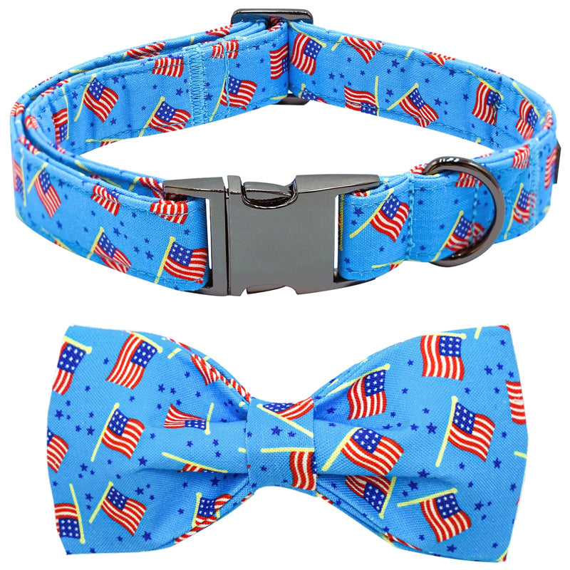 Patriotic Dog Collar