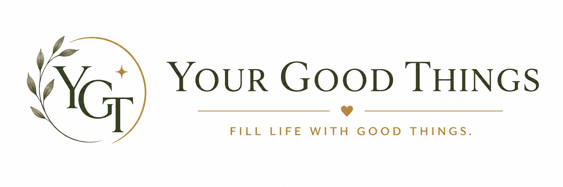 Your Good Things